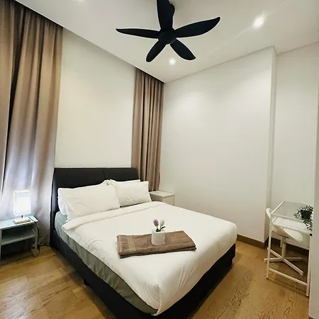 Smart Home 10B At Lucentia Residence Bbcc Lalaport